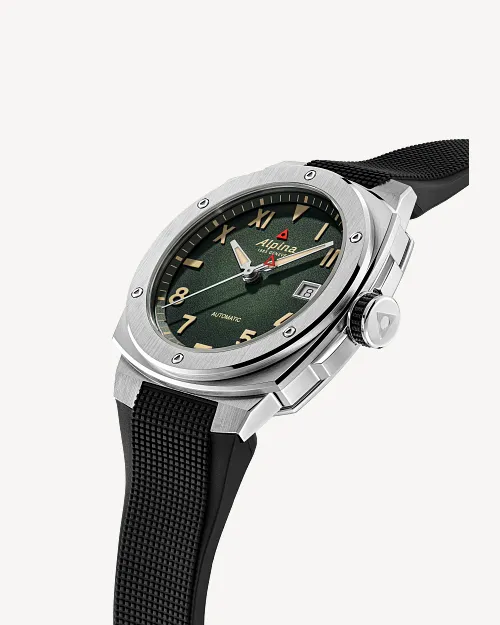 Extreme Automatic Watch AL-525GRG3AE6 | Alpina Watches US Extreme Automatic Watch AL-525GRG3AE6 | Alpina Watches US